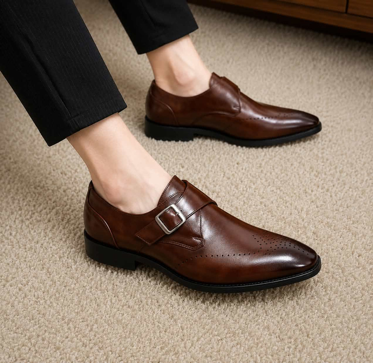 DAVID MILLER DRESS SHOES - ARDEN ROVE