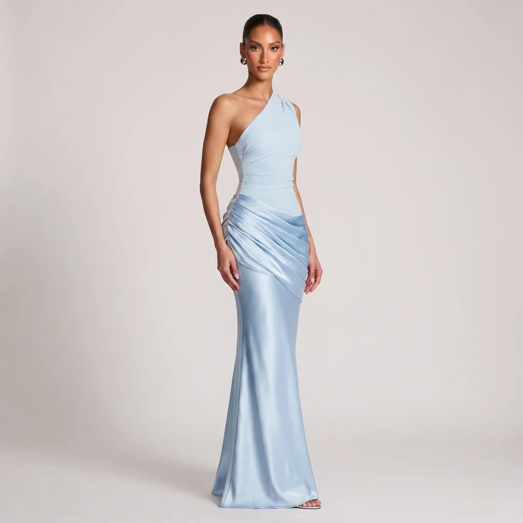 Estelle | Women's Fall Bodycon Maxi Dress