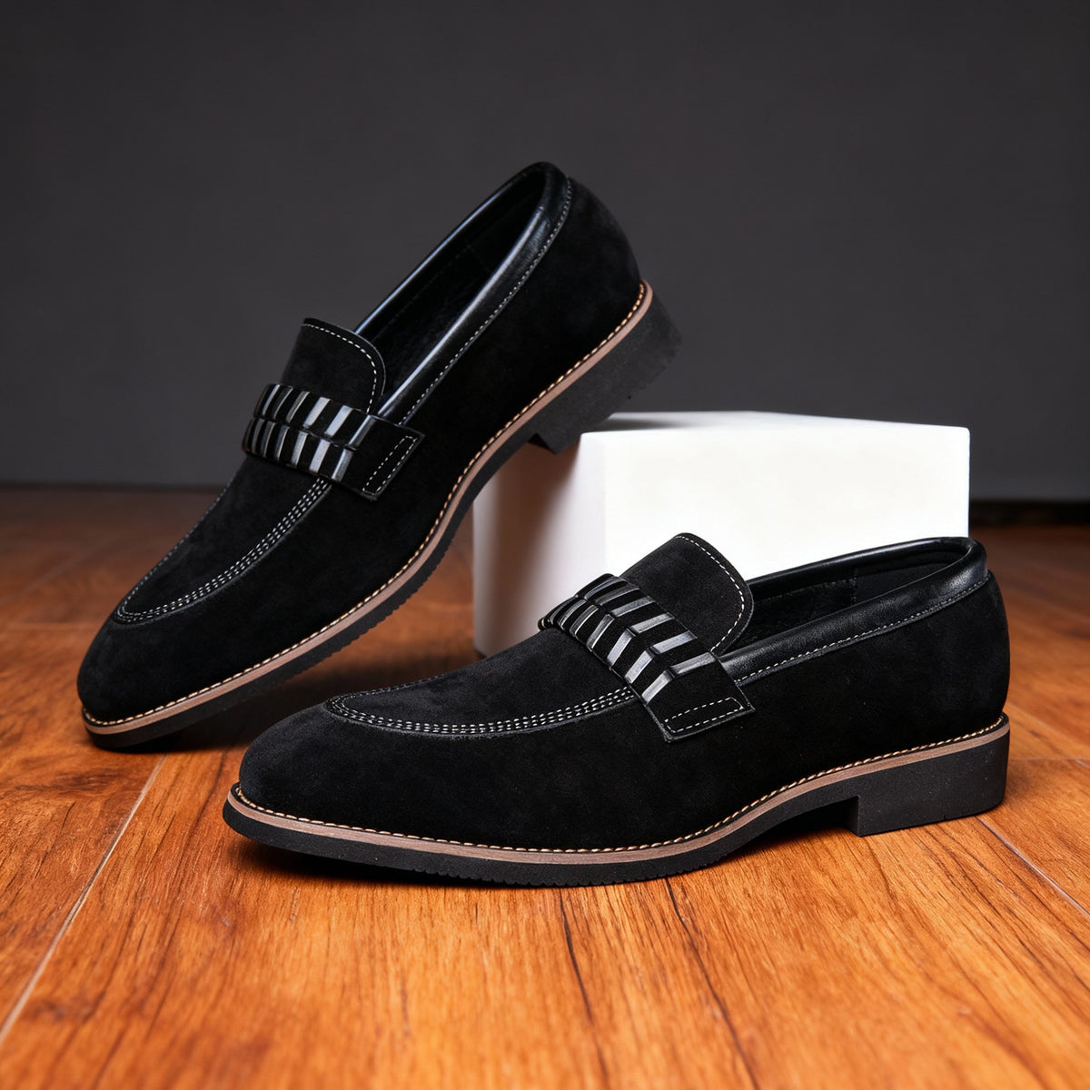 Moreno | Men's Italian Loafers