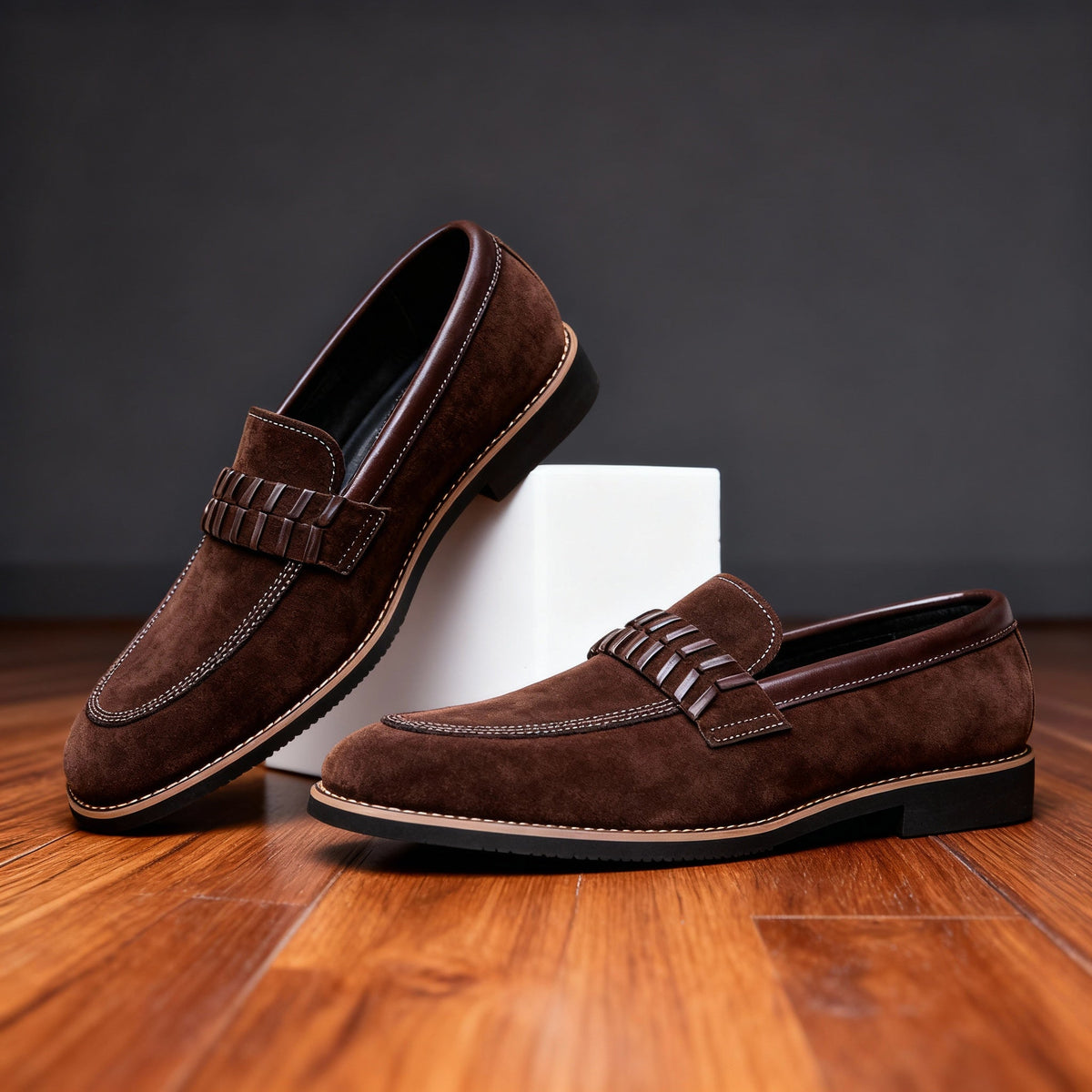 Moreno | Men's Italian Loafers