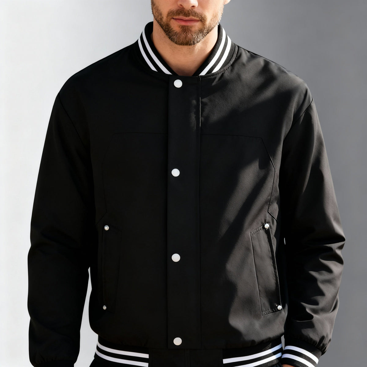 Apollo Varsity Jacket