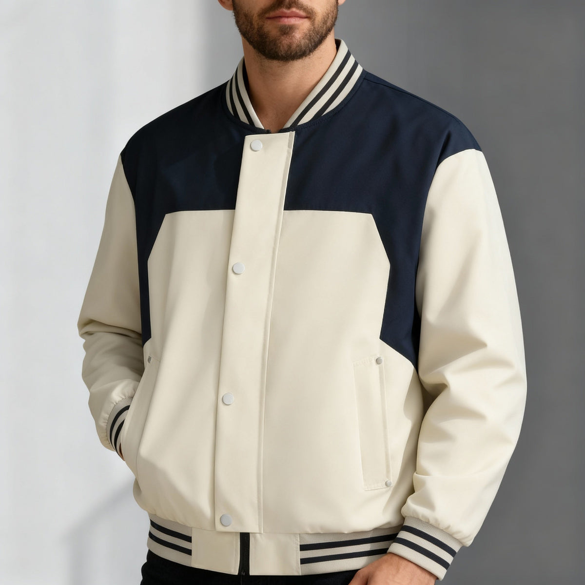 Apollo Varsity Jacket