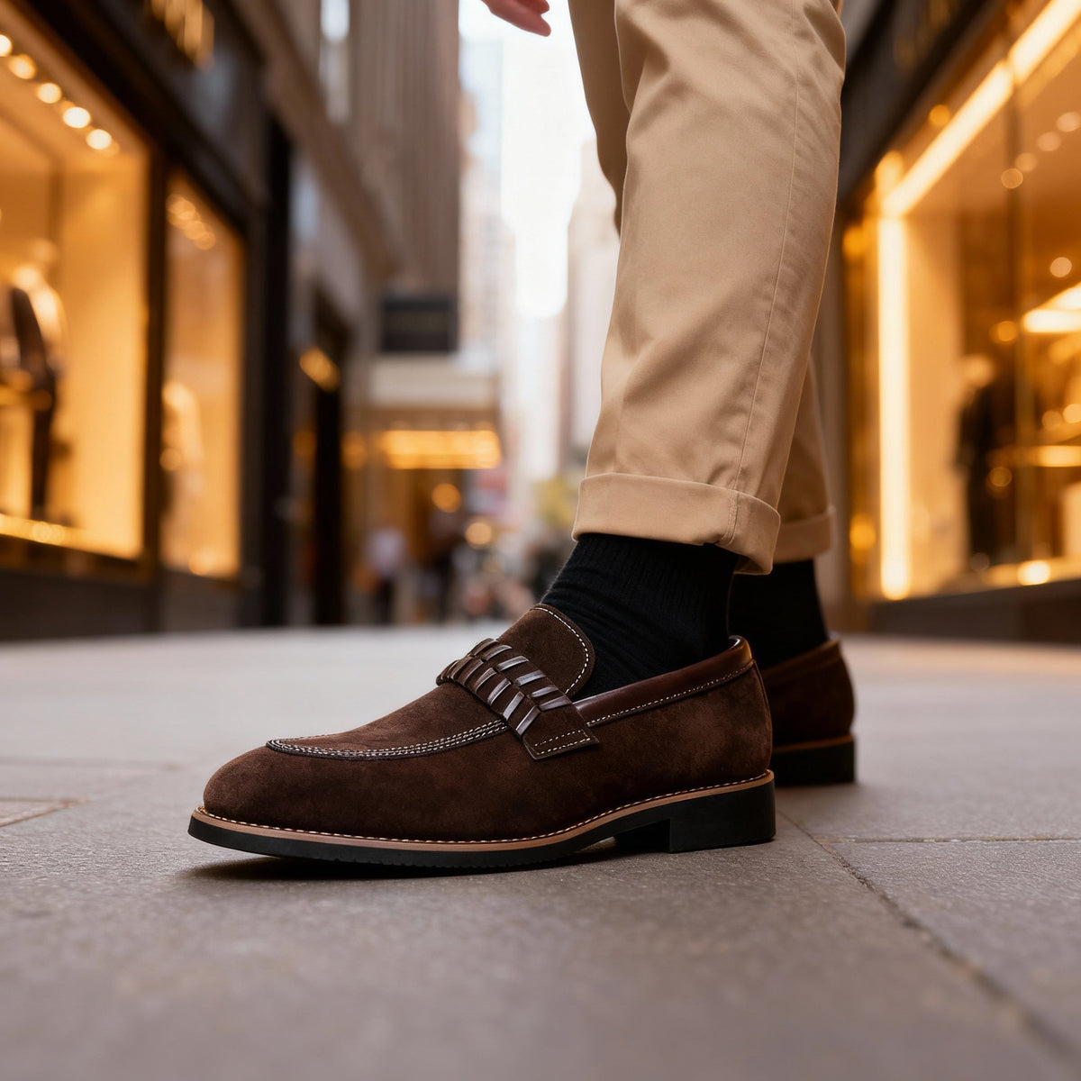 Moreno | Men's Italian Loafers
