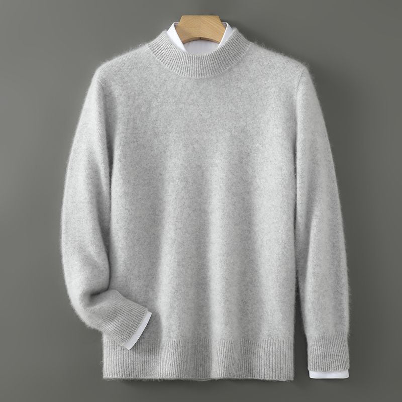 GEOFFREY CASHMERE SWEATER - ARDEN ROVE