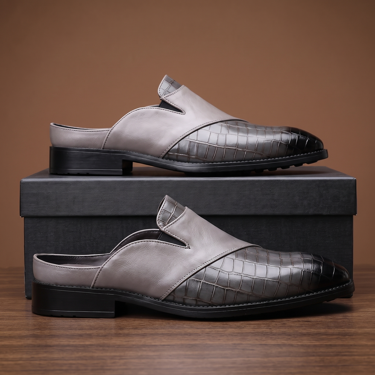 Preston Mule