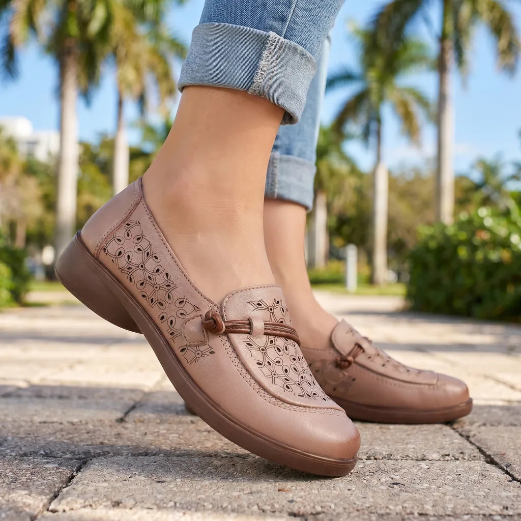 Hollie | Women's Orthopedic Slip-On Sandals
