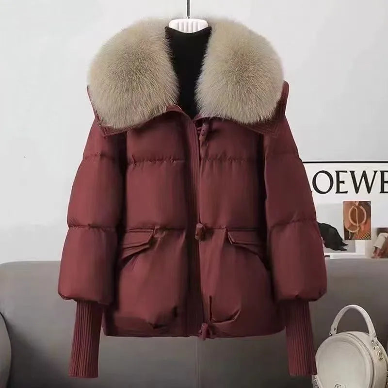 Kesley | Women's Puffer Winter Jacket