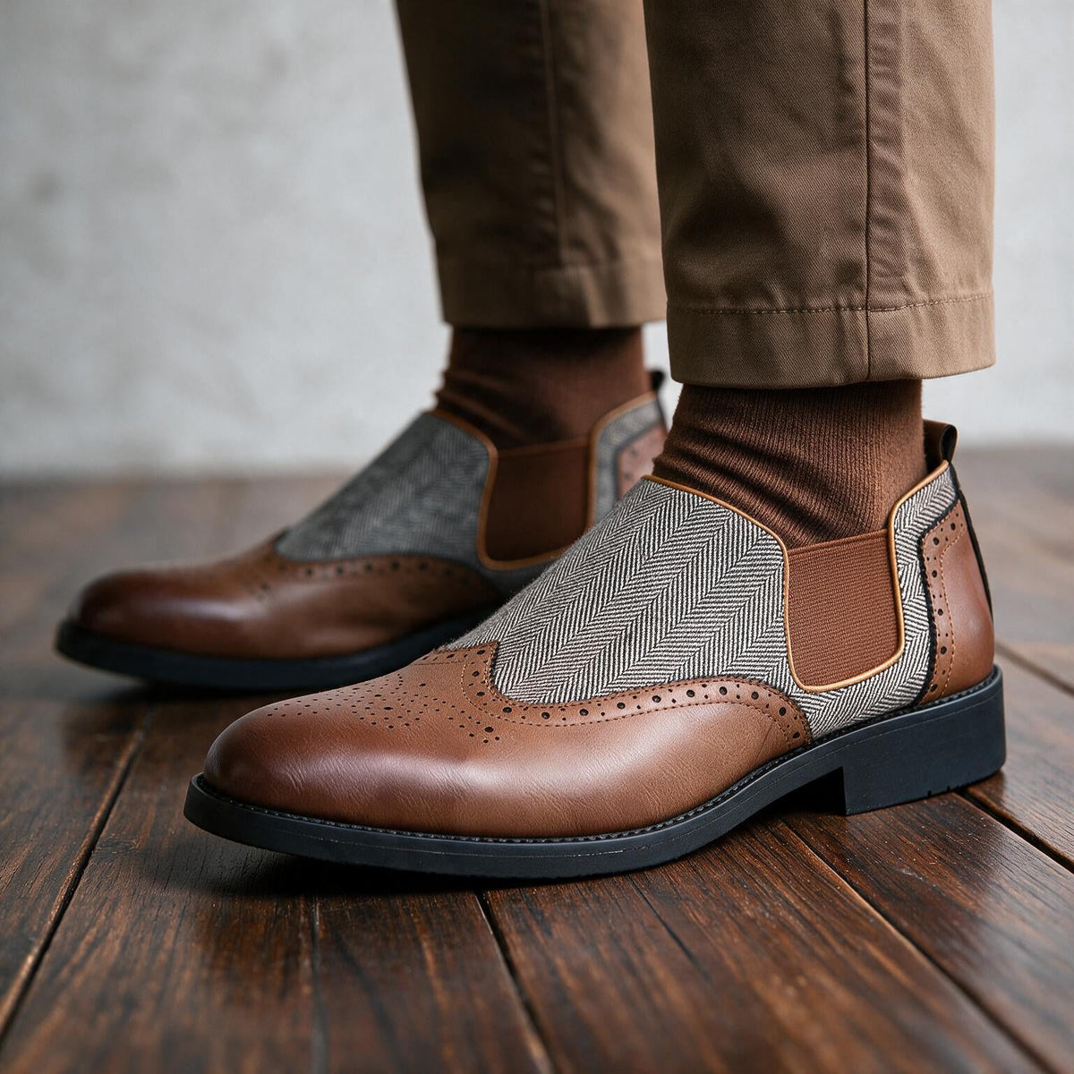 George | Men's Luxury Fall Loafers