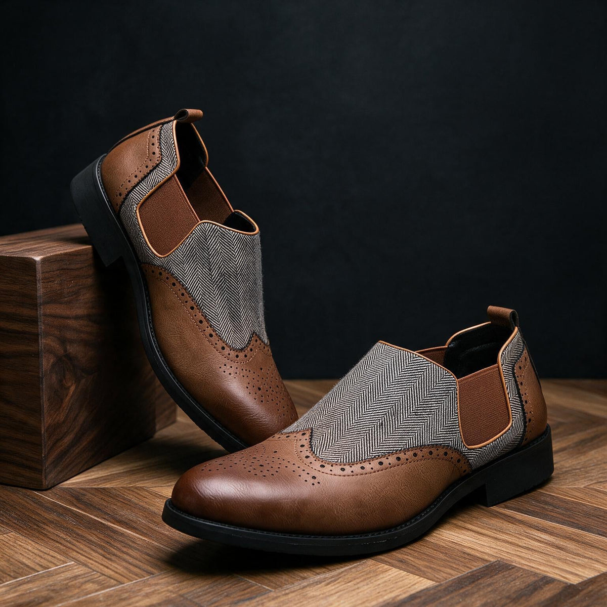 George | Men's Luxury Fall Loafers