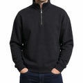 Phillips | Men's  Fleece Quarter-Zip Sweater