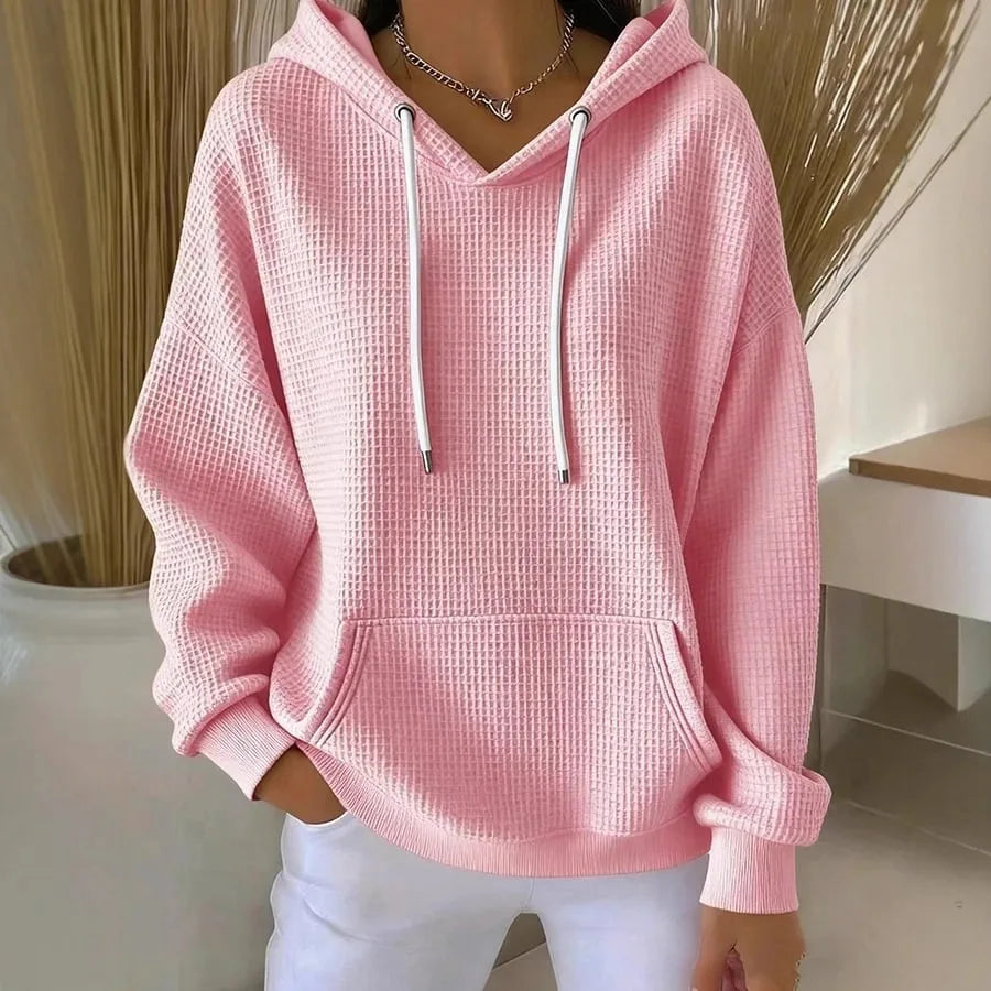 Posy | Women's Textured Hoodie