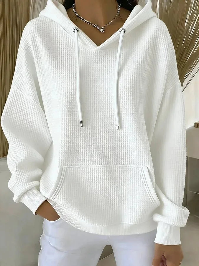 Posy | Women's Textured Hoodie