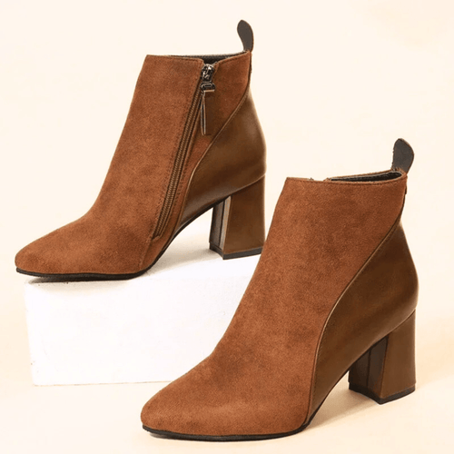The Valmont Bootie - ARDEN ROVE