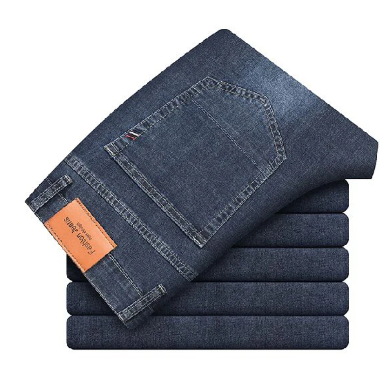 Torino Straight Denim