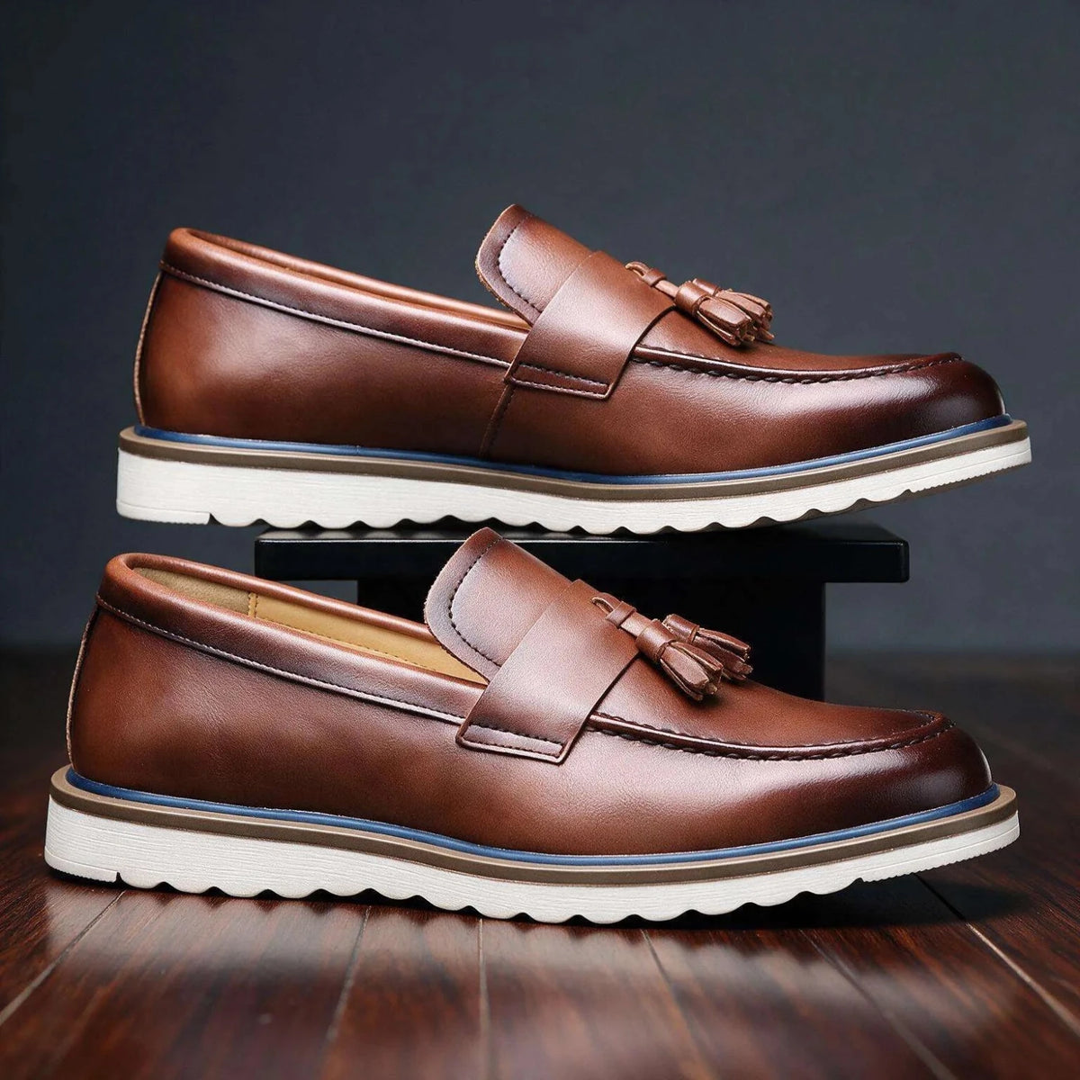 Venicio | men's Luxury Italian loafers - ARDEN ROVE