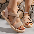 Zahara Espadrille Sandals - ARDEN ROVE